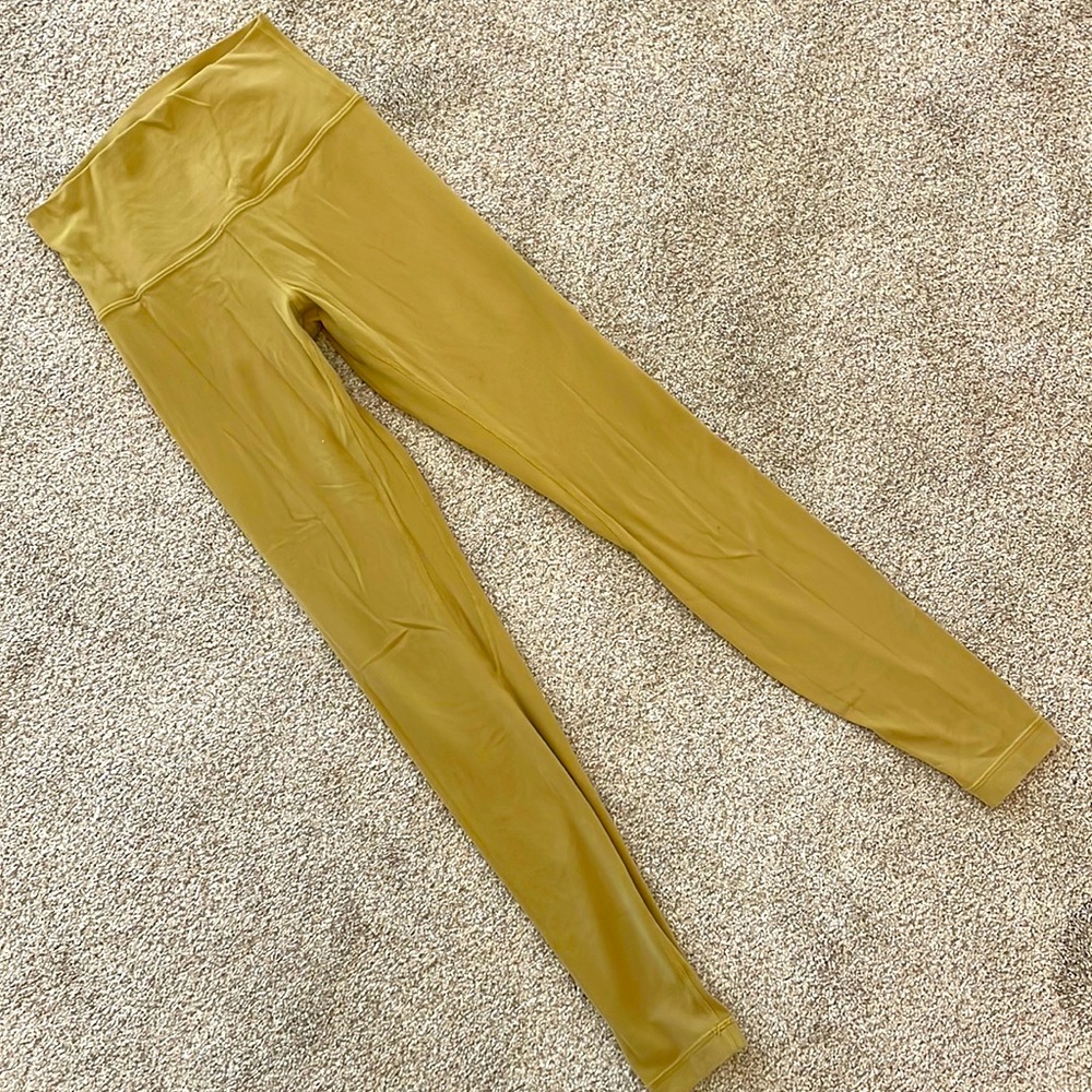 Lululemon Align sz 4 Leggings